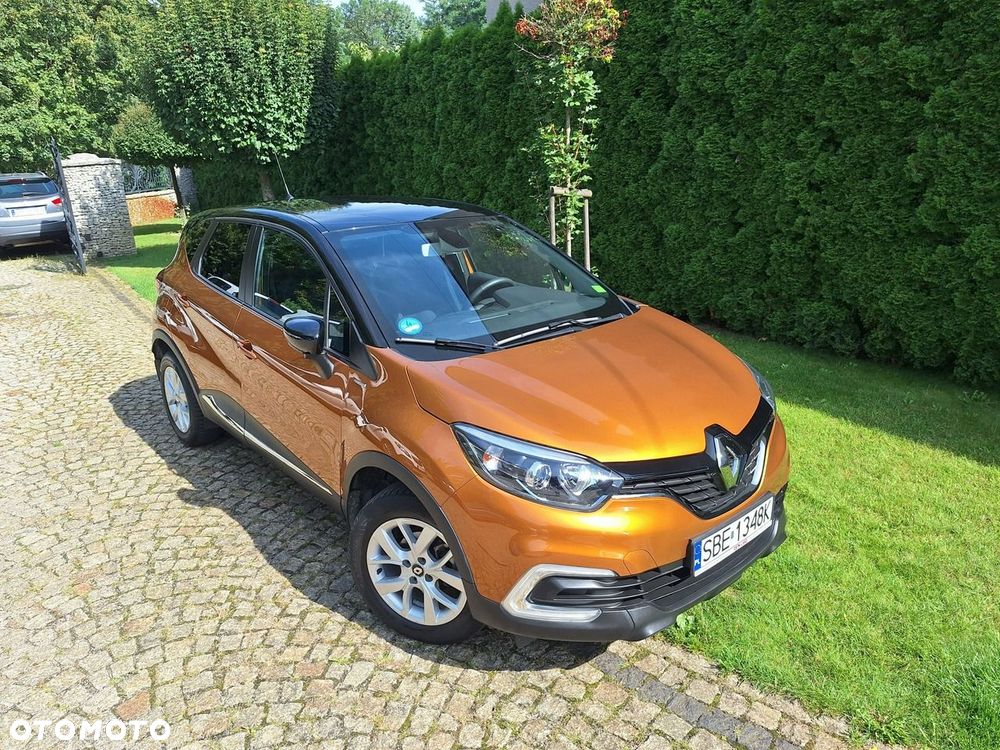Renault Captur (ENERGY) TCe 90 LIMITED - 26