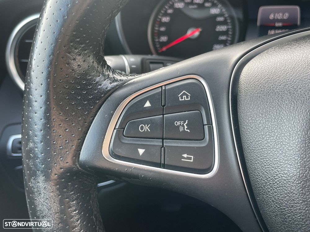 Mercedes-Benz C 220 (BlueTEC) d Station Avantgarde - 16