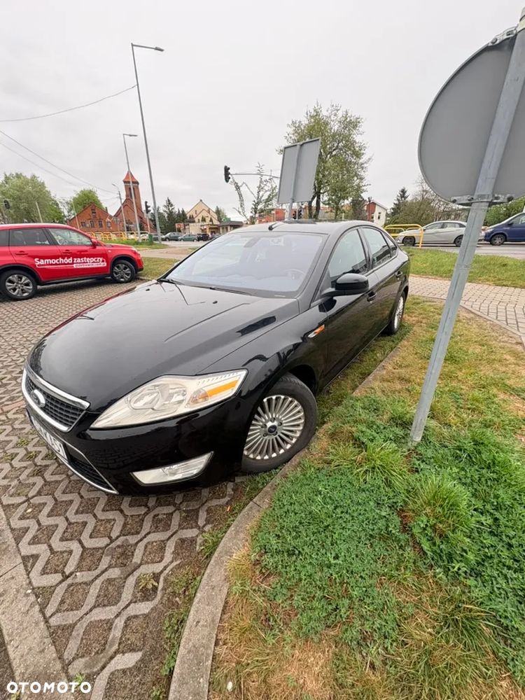 Ford Mondeo - 2