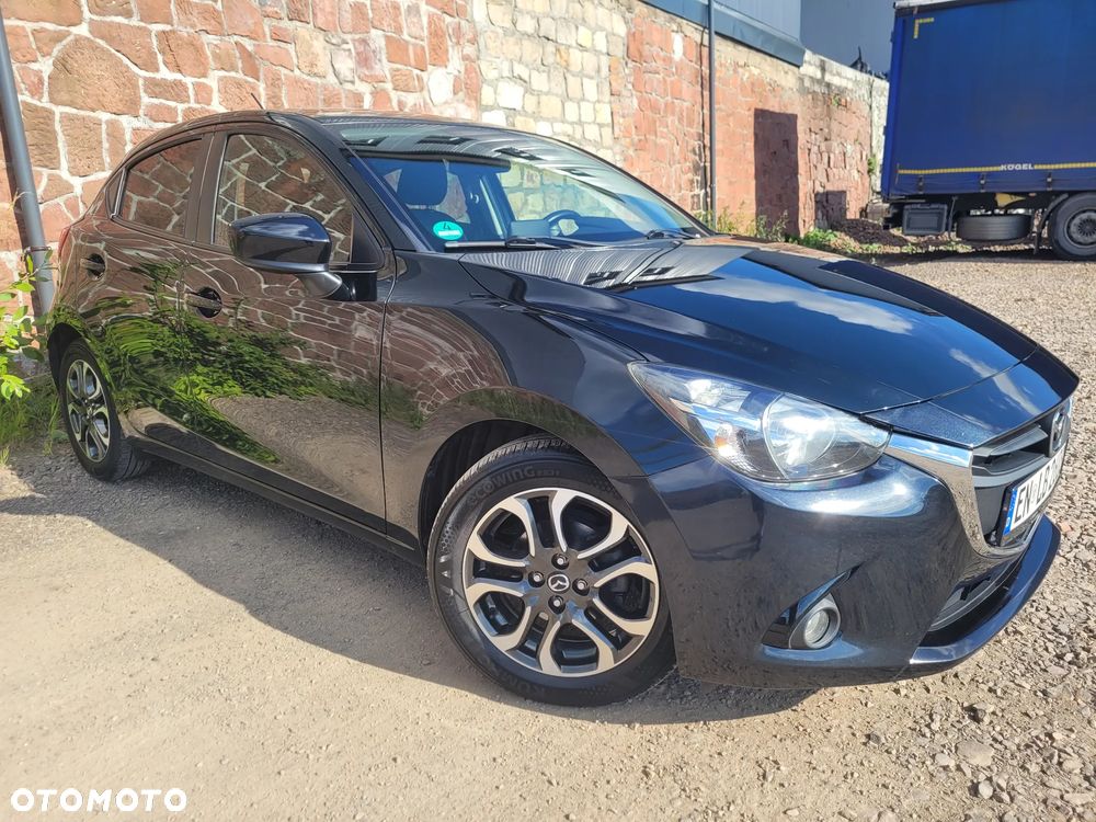 Mazda 2 SKYACTIV-G 90 Nakama - 8