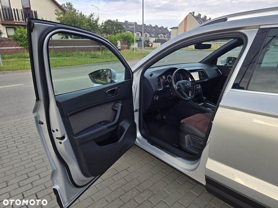 Seat Ateca 1.4 ECO TSI DSG XCELLENCE - 29