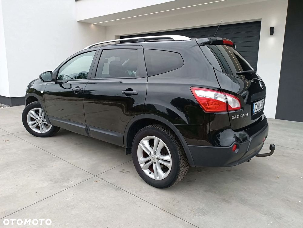 Nissan Qashqai+2 1.6 Tekna - 6