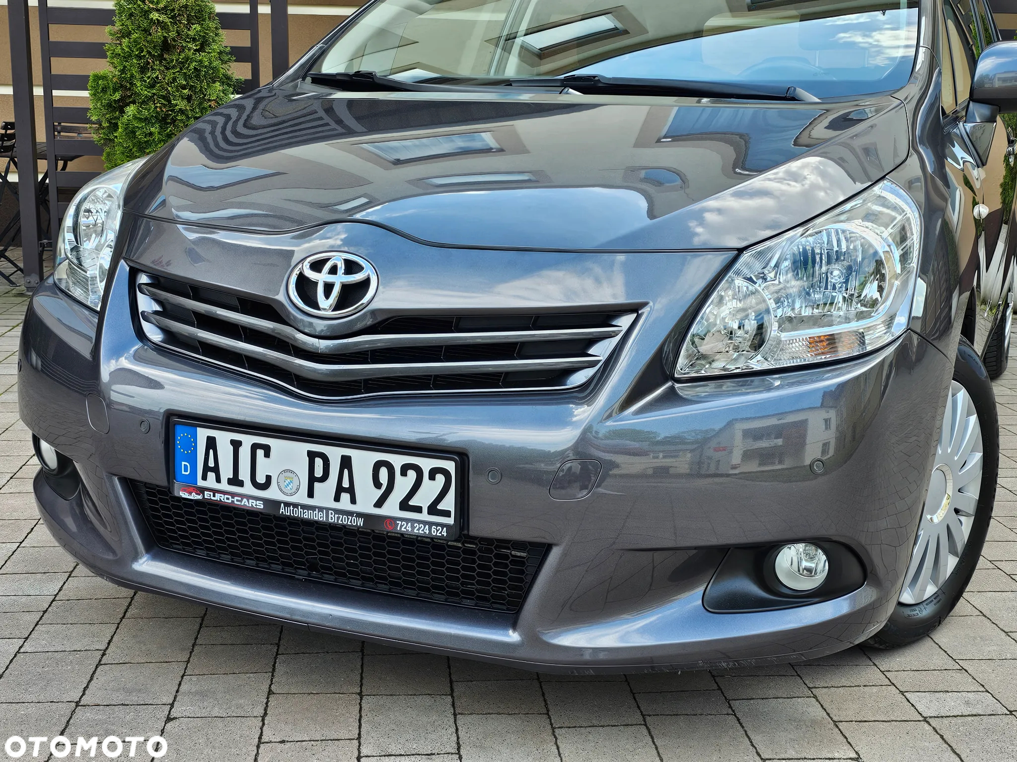 Toyota Verso 1.8 5-Sitzer Comfort - 15