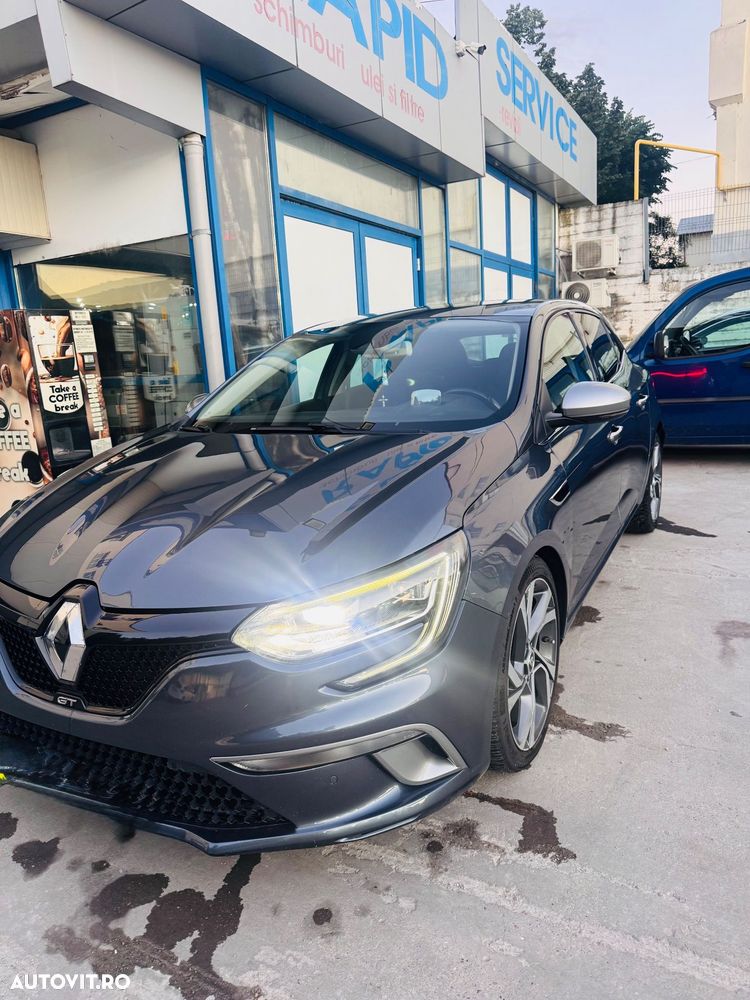 Renault Megane - 2