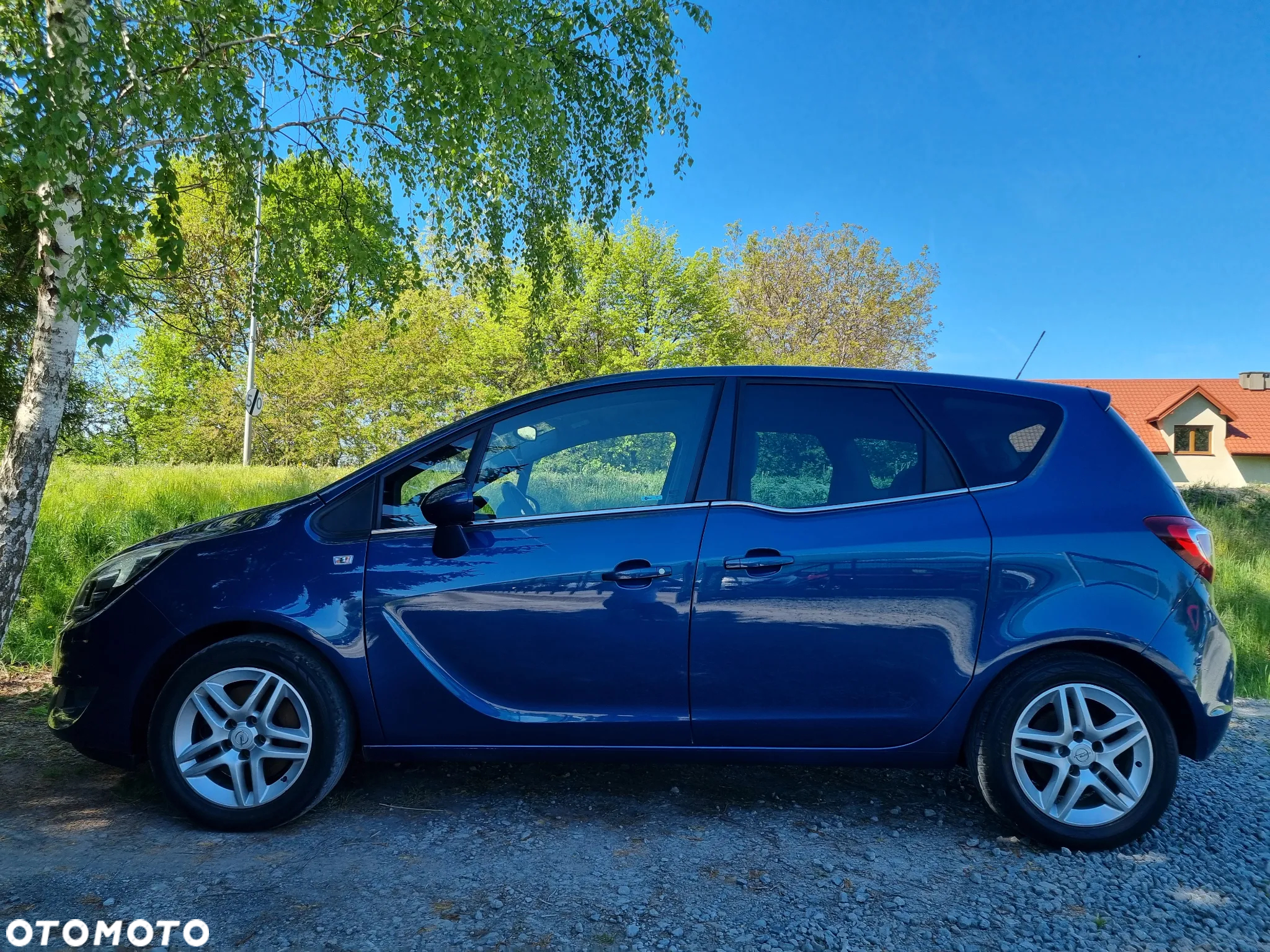 Opel Meriva 1.4 T Design Edition - 3