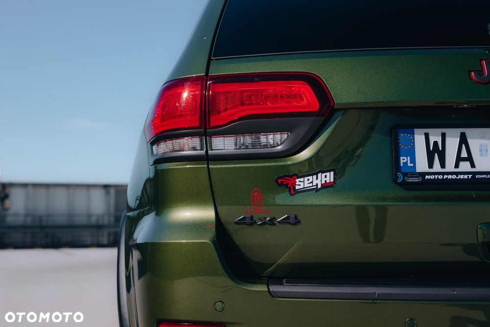 Jeep Grand Cherokee 3.6 V6 Trailhawk - 17