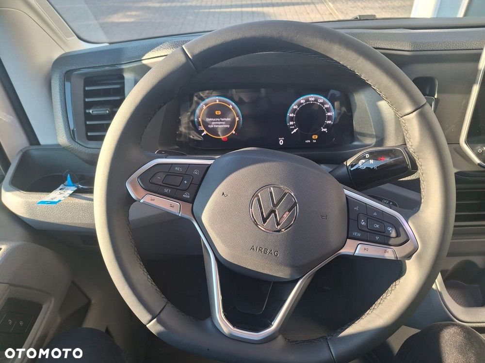 Volkswagen Crafter - 21