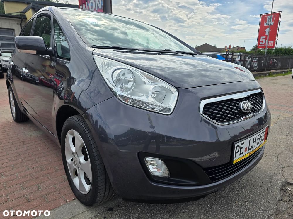Kia Venga 1.6 CVVT Dream Team Edition - 3