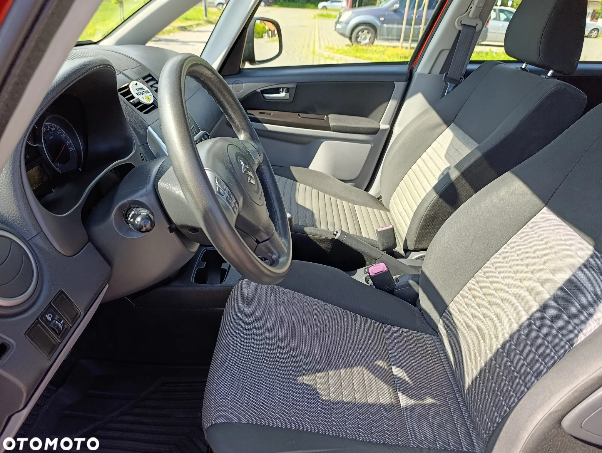 Suzuki SX4 1.6 Comfort 4WD - 12