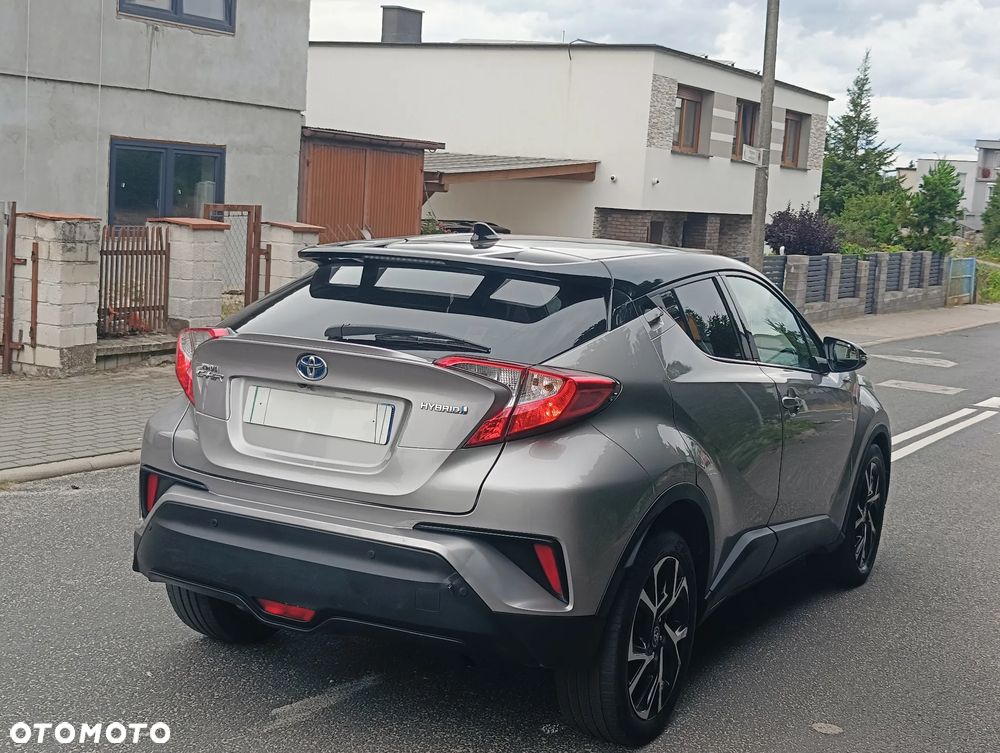 Toyota C-HR Business-Edition - 21