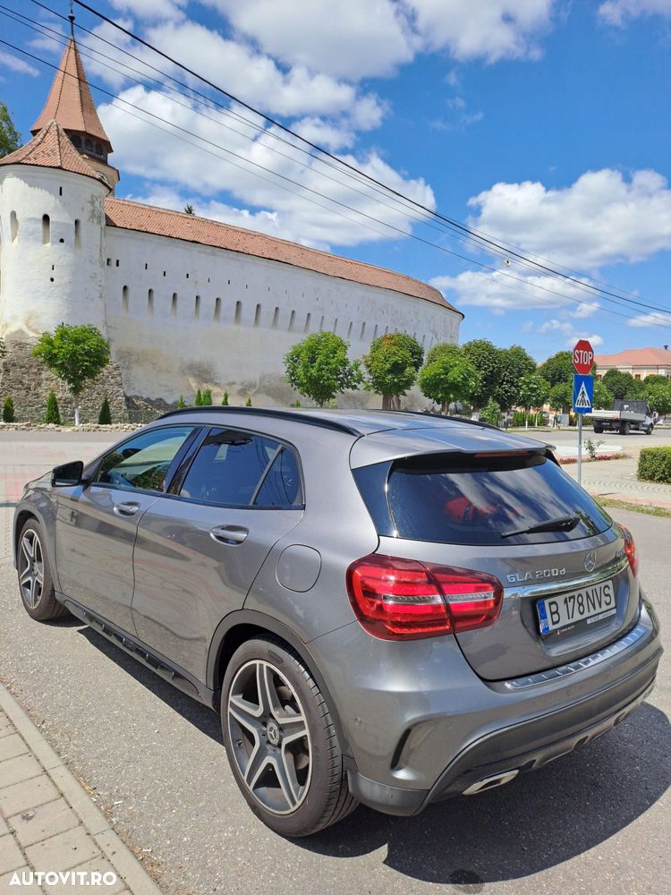 MERCEDES-BENZ GLA 2017 — imagine 6
