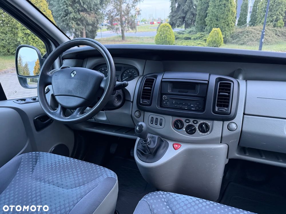 Renault Trafic L2H1 Komfort - 20