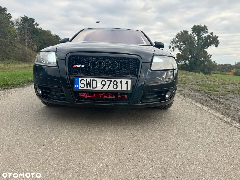 Audi A6 - 10