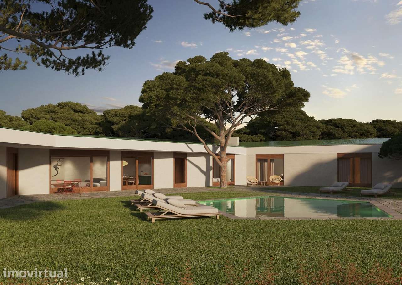 Moradia T5 no Onyria Quinta da Marinha Residences, Quinta da... - Grande imagem: 2/11