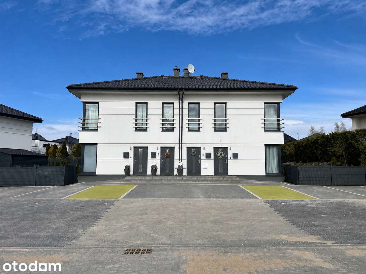 3/4 Pokoje, Bezczynszowe, 68m2 Bezrzecze