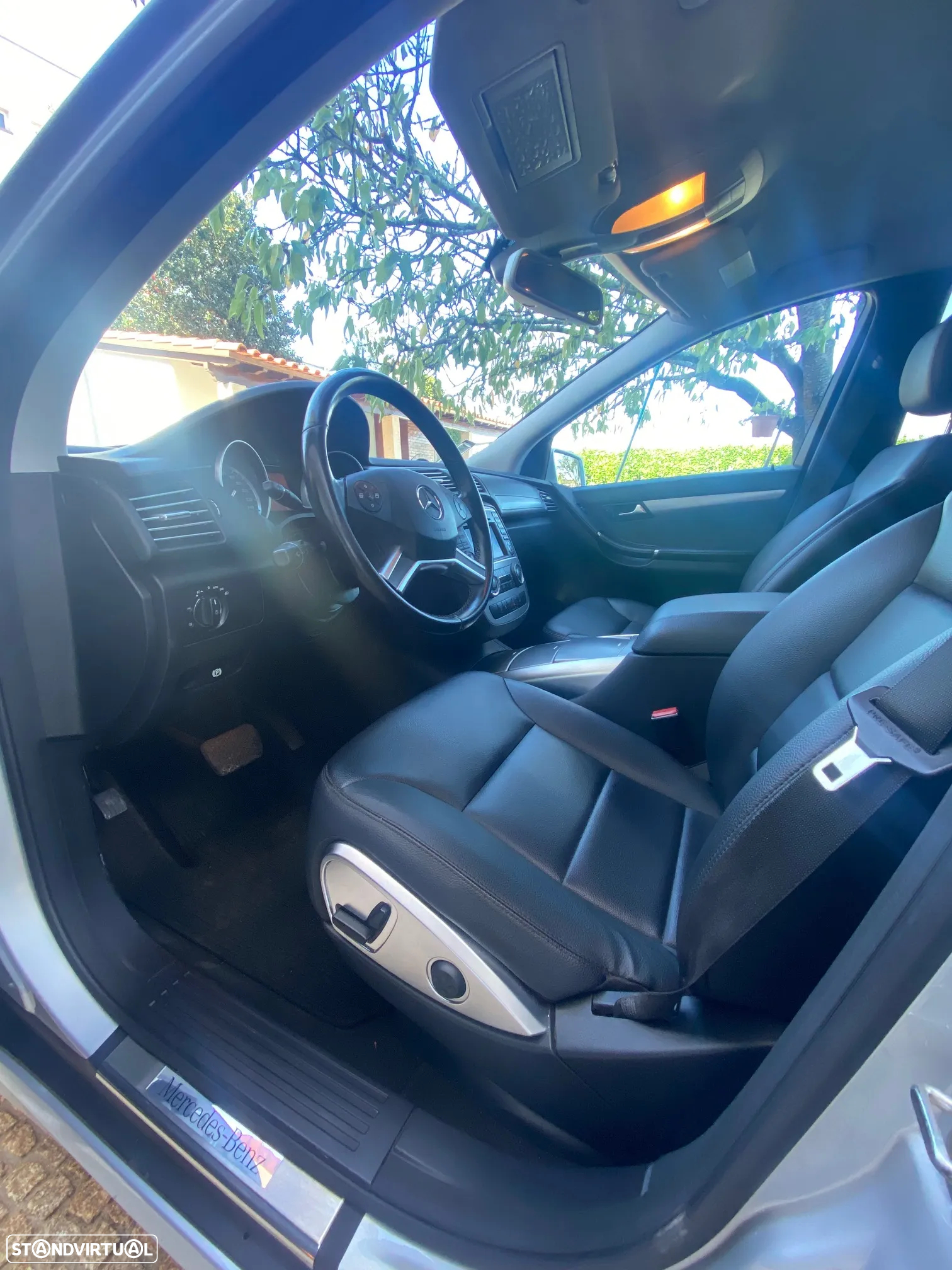 Mercedes-Benz R 350 CDi 4-Matic Longo - 7