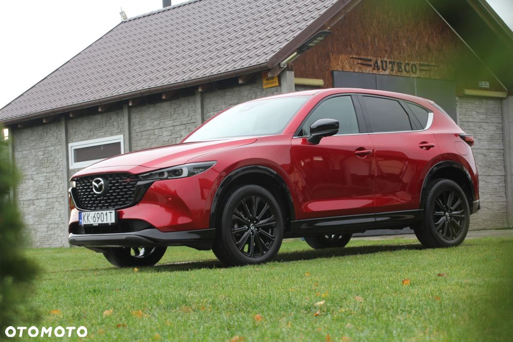 Mazda CX-5 - 1