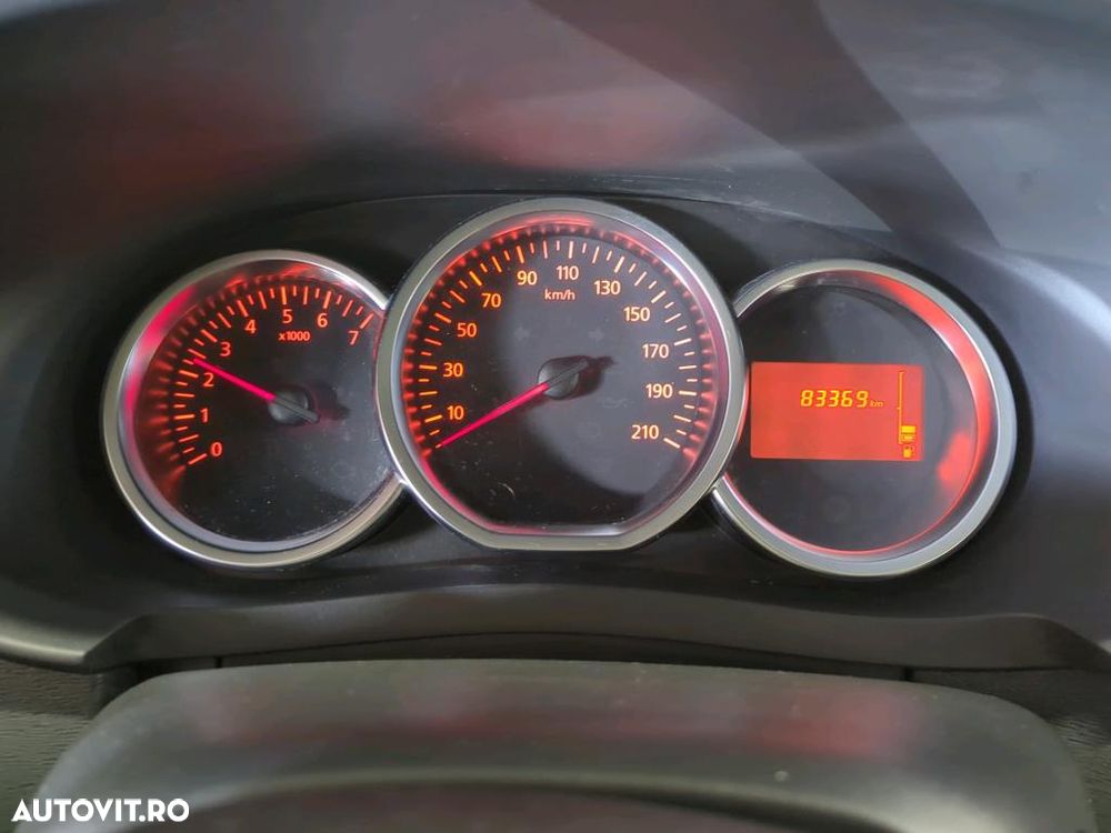 Dacia Lodgy 1.5 Blue dCi Laureate - 10