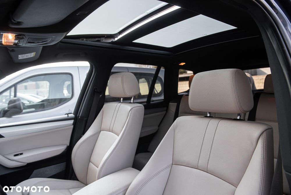 BMW X3 xDrive35i Sport-Aut - 19