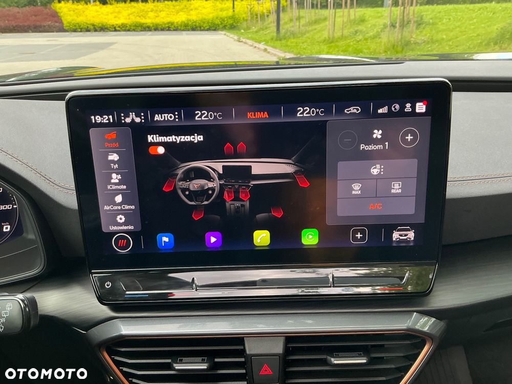 Cupra Formentor VZ 2.0 TSI 4Drive DSG - 32