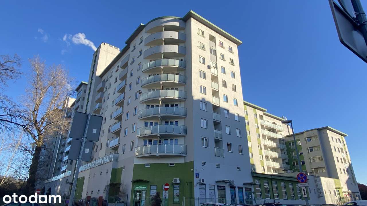 Białołęka 3 pokojowe mieszkanie 53,6 M, ul. Ceramiczna (bezpośrednio)