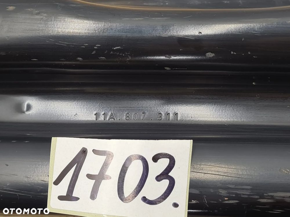 VW ID4 SKODA ENYAQ IV 4 AUDI Q4 BELKA ZDERZAKA TYŁ 11A807311 11A807629 - 5