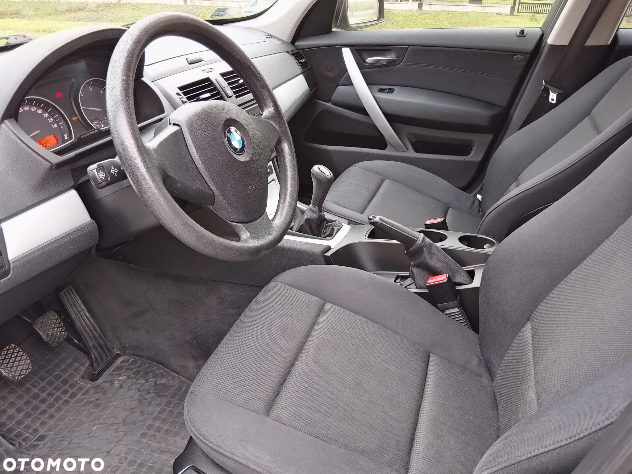 BMW X3 2.0d - 8