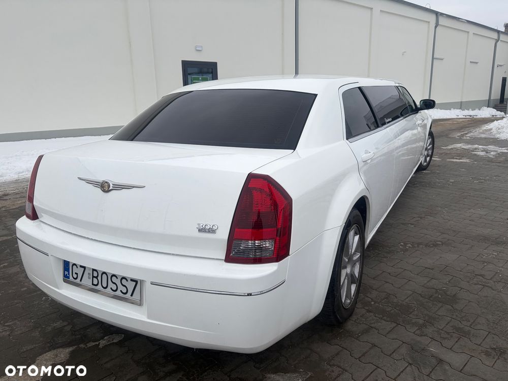 Chrysler 300C 3.5 V6 - 4