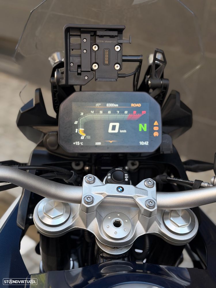 BMW F 850 GS Trophy - 11