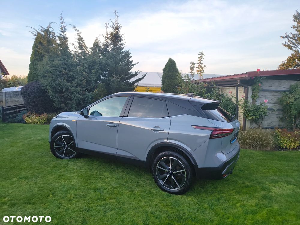 Nissan Qashqai 2024 photo 2
