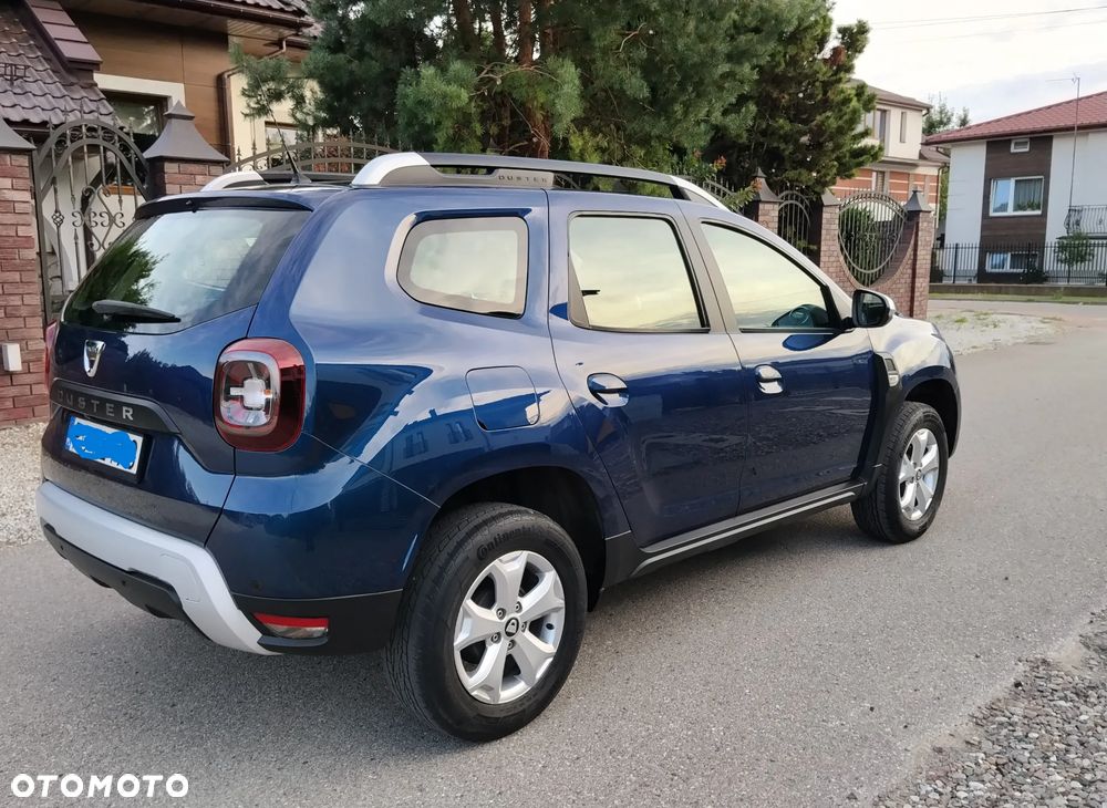 Dacia Duster SCe 115 2WD Comfort - 9