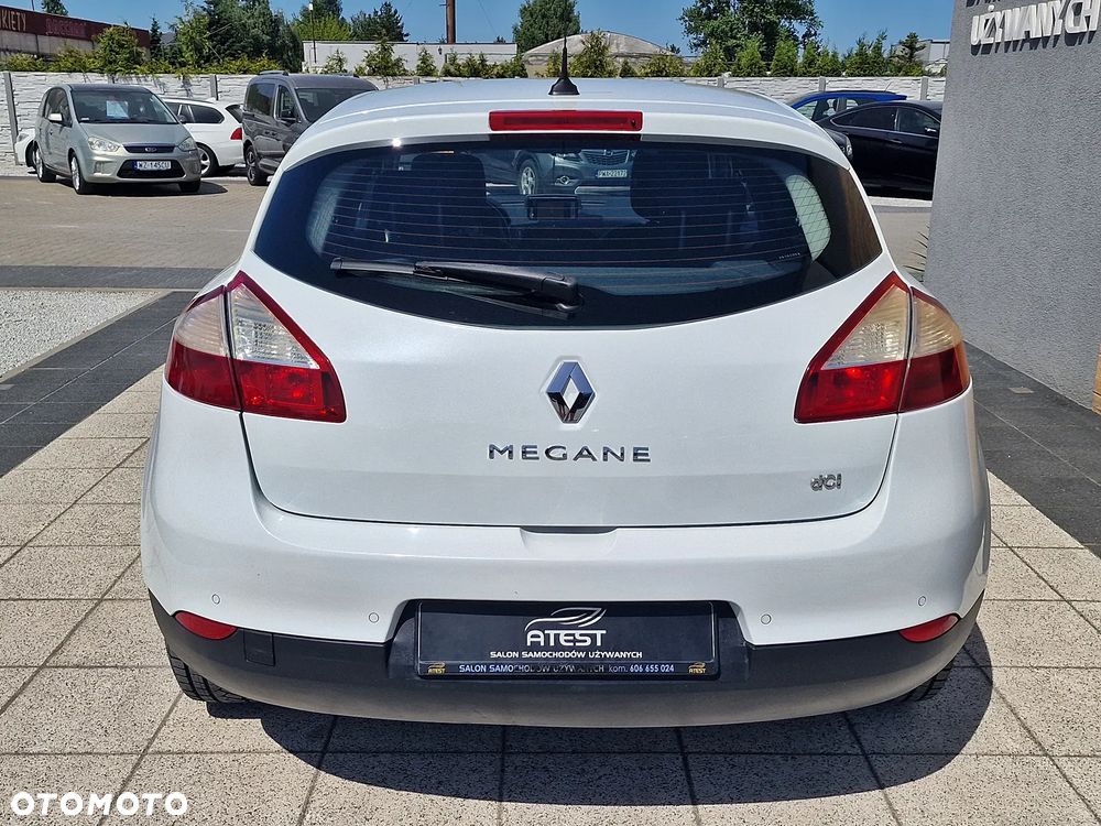 Renault Megane 1.5 dCi Expression - 7