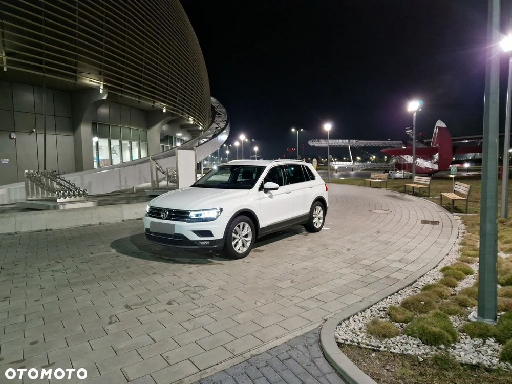 Volkswagen Tiguan 1.5 TSI EVO Highline DSG - 24