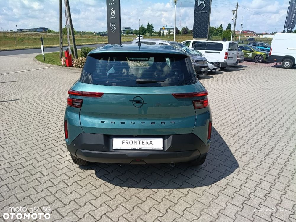 Opel Frontera - 7