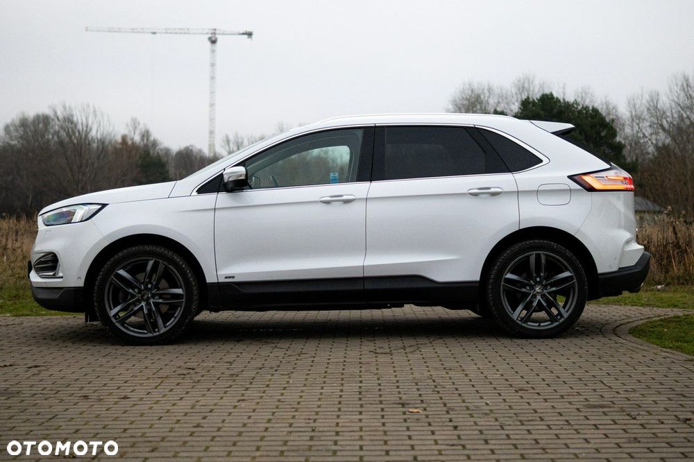 Ford Edge - 10