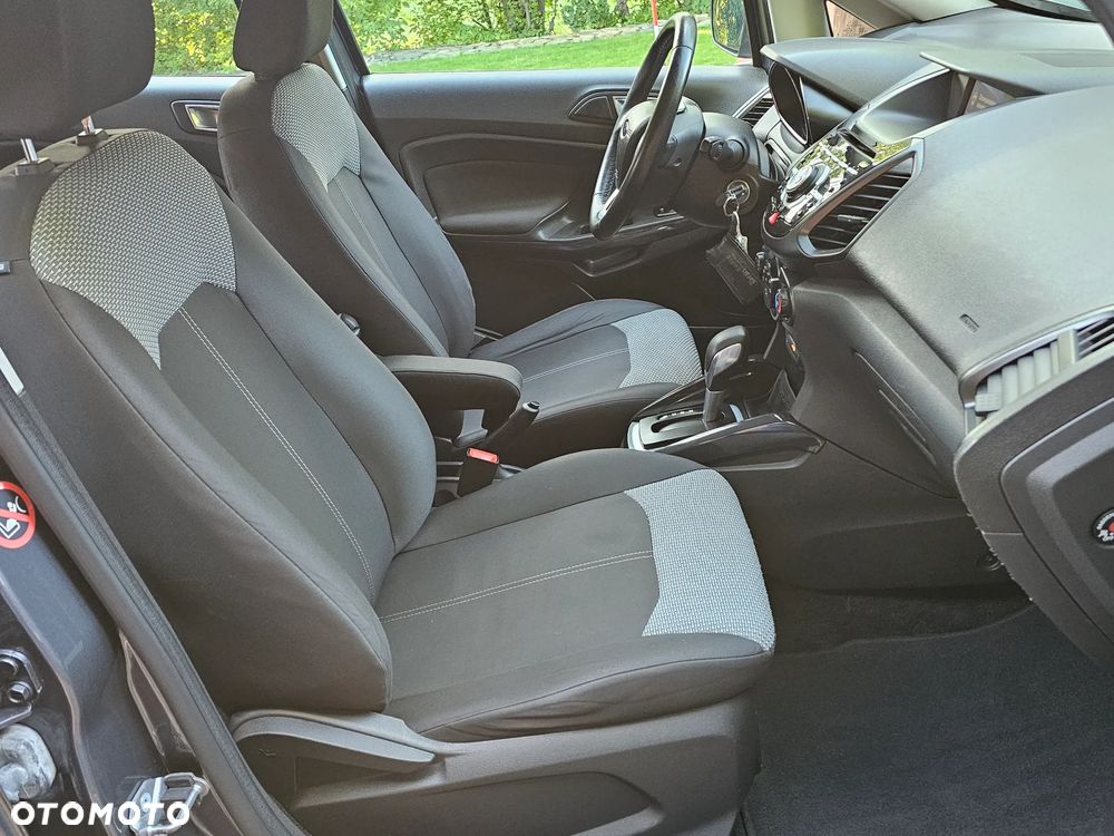 Ford EcoSport 1.5 Ti-VCT TREND - 25