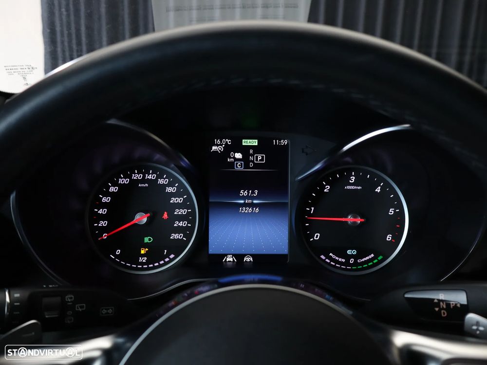 Mercedes-Benz GLC 300 de 4Matic - 28