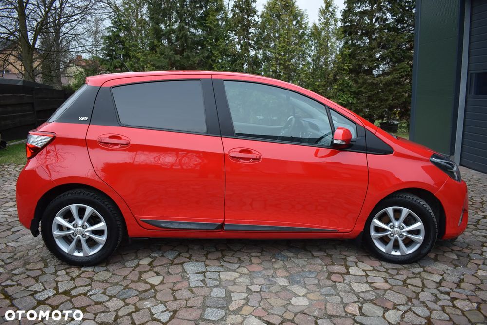 Toyota Yaris 1.5 20th Anniversary CVT - 15