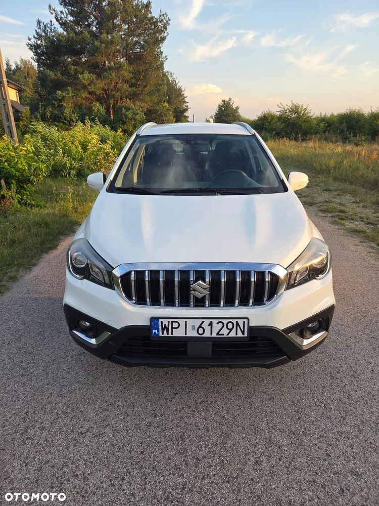 Suzuki SX4 S-Cross 1.4 T Premium 4WD - 11