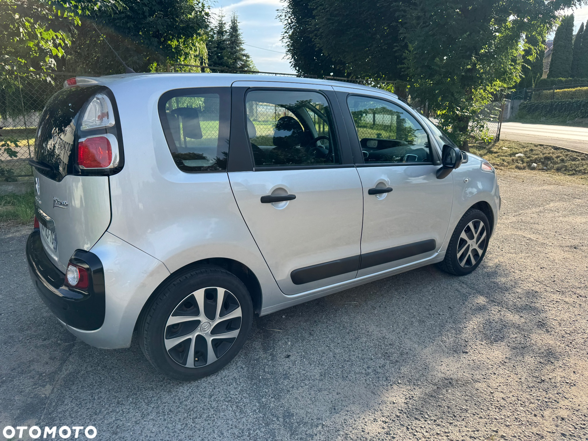 Citroën C3 Picasso - 8