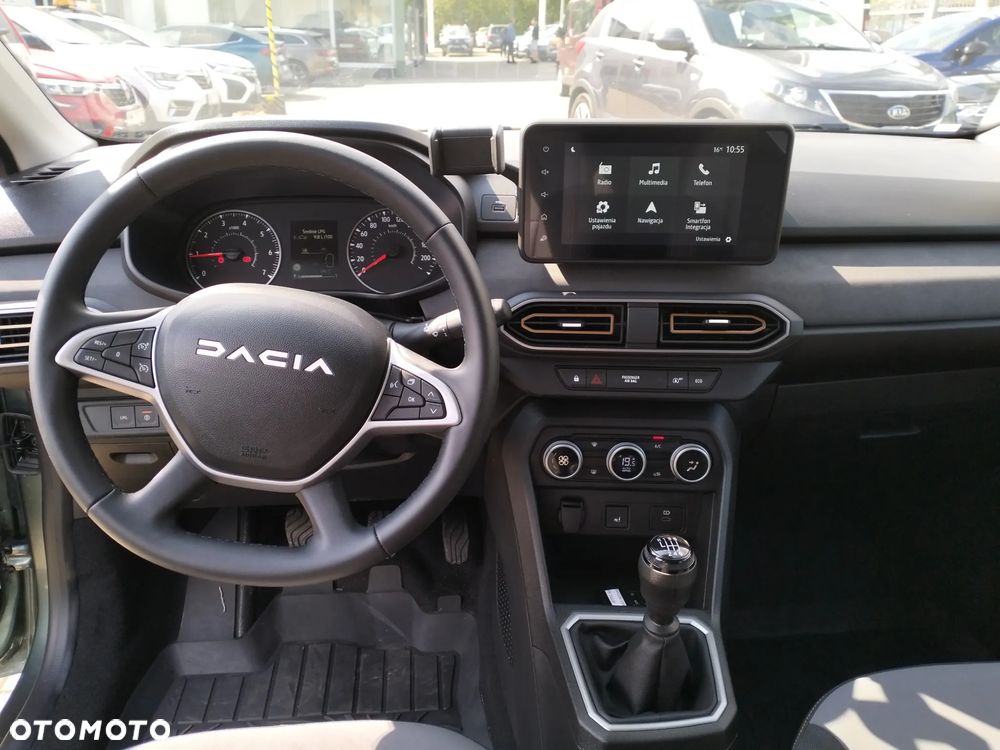 Dacia Sandero - 11