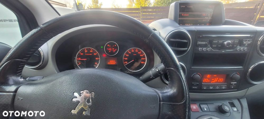 Peugeot Partner 2010 photo 4