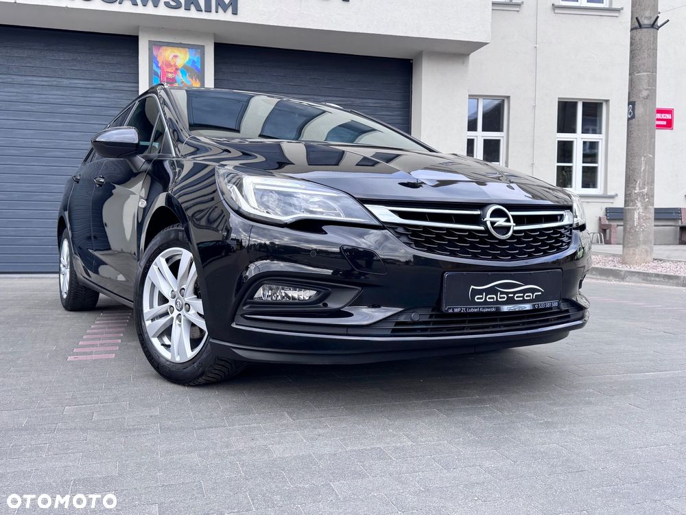 Opel Astra 1.4 Turbo Dynamic - 2