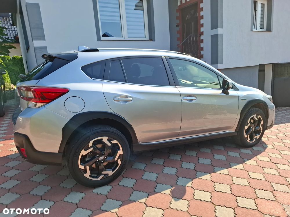 Subaru XV 2.0i Lineartronic Active - 11