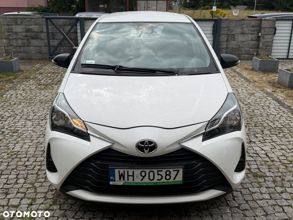 Toyota Yaris 1.0 Active - 11