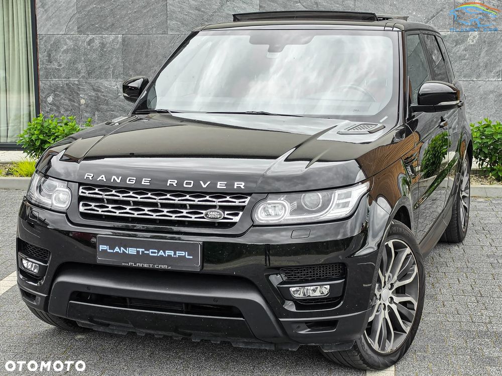 Land Rover Range Rover Sport SDV6 HSE Dynamic - 2
