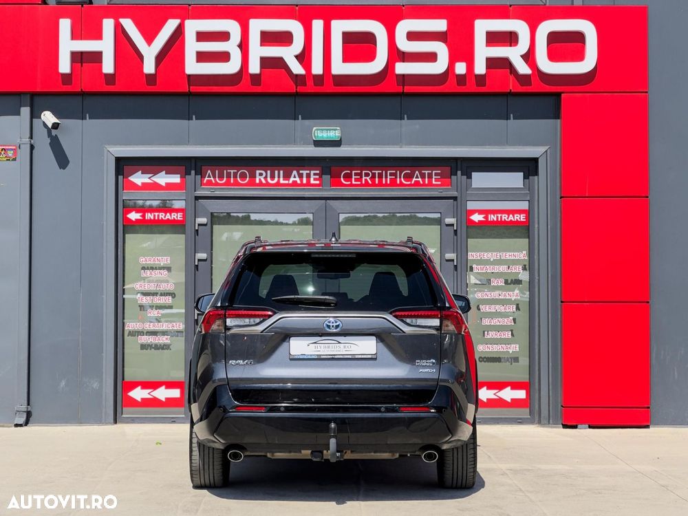 Toyota RAV4 2.5 PHEV VVT-iE 4x4 Style - 5