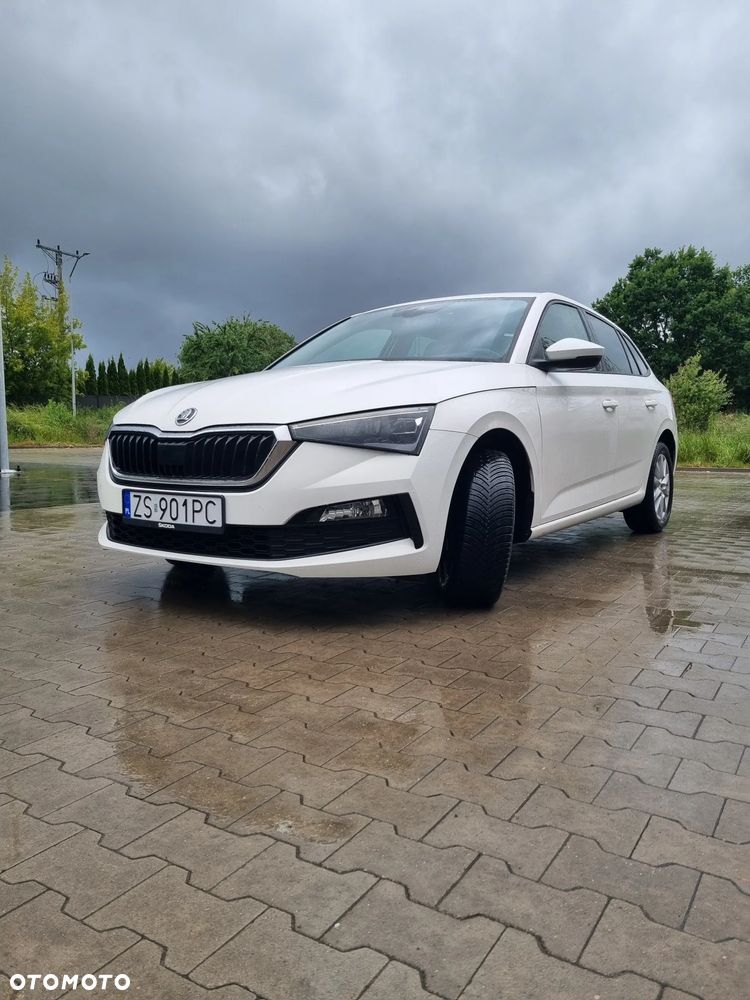 Skoda Scala 1.6 TDI SCR Ambition DSG - 1