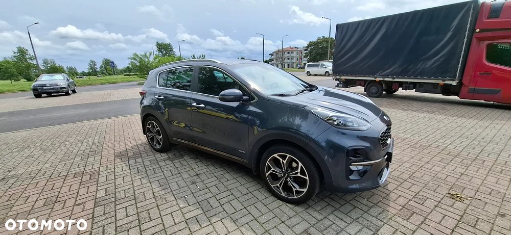 Kia Sportage 1.6 T-GDI GT Line 4WD DCT - 7