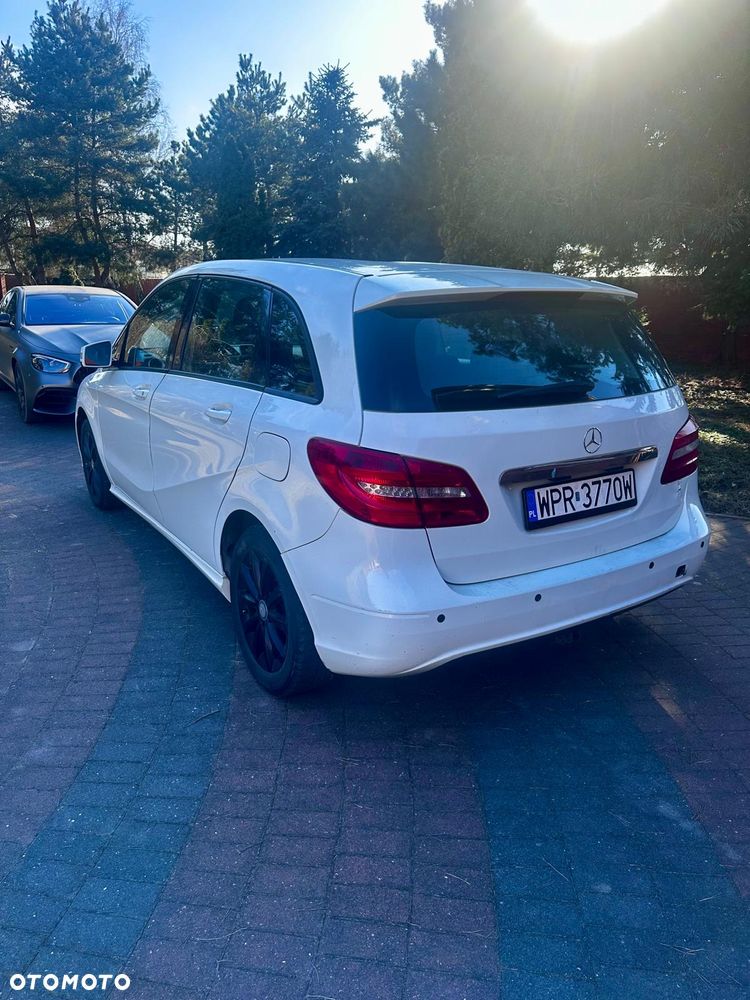 Mercedes-Benz Klasa B - 5